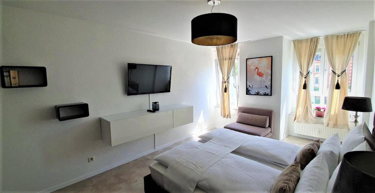 Deluxe Apartment Flamingo In Paradise Friburgo em Brisgóvia Exterior foto