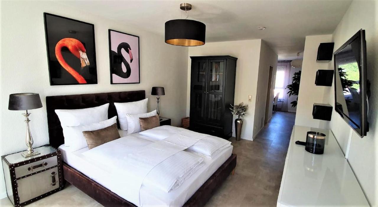 Deluxe Apartment Flamingo In Paradise Friburgo em Brisgóvia Exterior foto